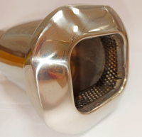 Насадка на глушитель HJ-557 КНР