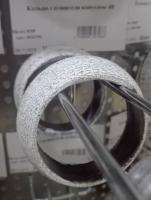 Кольцо глушителя конусное 48 mm