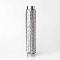 Гофра для глушителя 45/320 (диаметр 45мм, длина 320мм)