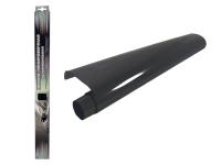 Плёнка тонировочная KS BLACK 50х300см (светопропускаемость 15%)