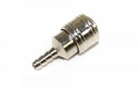 Разъем автоматический "Auarita" ESH20 ёлочка 8мм