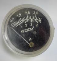 Манометр для насоса (в ассортименте) КНР