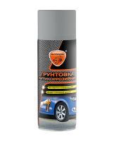 Грунтовка "СЕРАЯ" 520 мл. (аэрозоль)  ELTRANS EL-0711.02