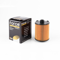 Фильтр масляный FORCE FRC92011 (1056025900) Geely Atlas/Monjaro/Tugella