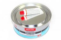 Novol FiberMIKRO Шпатлевка со стекловолокном 1кг