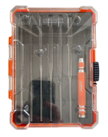 Набор надфилей SDY94358, 7 предметов, КНР