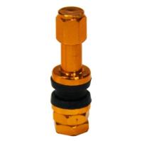 Вентиль V-4AL (золотой) L43mm D11,5mm