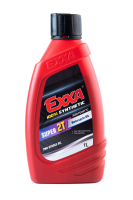 Масло моторное EXXA MOTO SUPER 2T  синтетическое для двухтактных двигателей, 1л. (Ю.Корея)