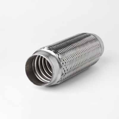 Гофра для глушителя 55/220 (диаметр 55мм, длина 220мм)