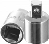 Переходник 3/8"-1/4" DR 203814 Ombra