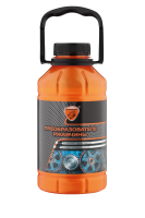 Преобразователь ржавчины 1000 мл. (ПЭТ-бутылка) ELTRANS EL-0702.03