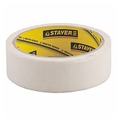 Лента Stayer "Master" малярная креповая,25мм х 40м 1211-25