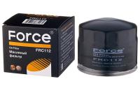 Фильтр масляный FORCE FRC112 (90915-30001) (аналог VIC C-112)