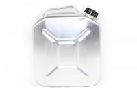 Канистра алюминиевая 10л (450*330*400)