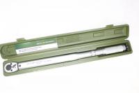 Ключ динамометрический 1/2" DR 70-350 Нм пластиковый кейс 690235 ДЕЛО ТЕХНИКИ