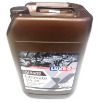 Масло моторное LUXE CARGOS Ultimate UHPD TURBO DIESEL 5W30 20л синтетическое