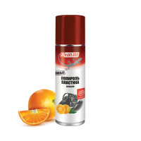 Полироль пластика 3ton ТС-504 PLASTIC POLISH апельсин 335мл