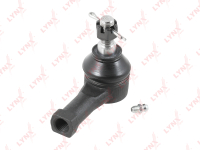 C4316LR Наконечник рулевой тяги | перед | LYNXauto