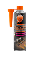 Очиститель инжекторов (на 40-60 л.) 355 мл. (жестяной баллон с лейкой) ELTRANS EL-1004.03