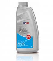 Масло моторное LUXE  2-х такт. SNOWMOBILE 2Т API TC п/синтетика  1л