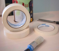 Лента малярная 48мм х 45м 2123-6-48-45-R ABRO