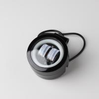 Фонарь диодный круглый ходовой 12W 12-80V. (EL111) LUNARIS