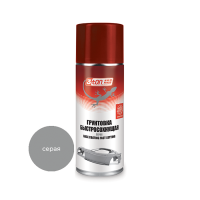 Грунтовка быстросохнущая Cерая 520мл  3ton TC-549