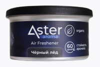 Ароматизатор органический (Чёрный лёд) ASTER AA-010-BI