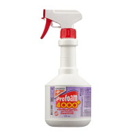 Пятновыводитель для тканевых поверхностей Kangaroo Profoam 4000+, 600мл