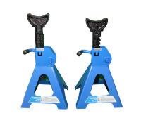 Подставка под машину страховочная BARBELL TSJ03 3Т (высота подъема 285/425мм) компл.2шт.