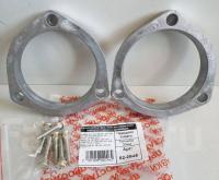 Проставки передние Subaru  62-20м8 для увеличения клиренса 2 см (комплект 2 шт + крепеж)