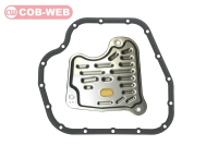 Фильтр трансмиссии COB-WEB 113200SR (SF320/073200SR) с метал. прокл. поддона 3040052251