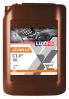 Масло редукторное LUXE GEARPLUS CLP 68 20л минеральное
