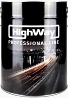 Масло трансмиссионное High Way GL-4/GL-5  75w90  20л  полусинтетическое