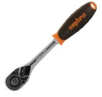 Трещоточная рукоятка 3/8" DR 72 зубца 283802 Ombra