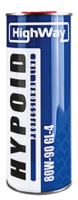 Масло трансмиссионное High Way GL-4 80w90  1л  минеральное