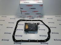 Фильтр трансмиссии COB-WEB 114650FR (SF465/074650FR) (с прокладкой поддона) 3040028071, 3040028070