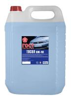 Тосол ГОСТ ОЖ-40 10кг синий