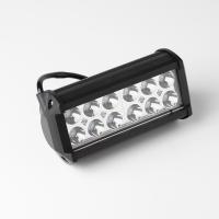 Фонарь диодный прямоугольный ходовой 36W 12-80V. (EL035) LUNARIS