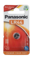 Батарейка Panasonic LR44 EP Power Cells B1 83035