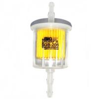 Фильтр GB-206 (тонкой очистки с отстойником) BIG FILTER