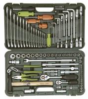 Набор инструмента 1/2, 1/4  89предмета 622789 ДЕЛО ТЕХНИКИ