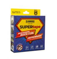 Лента монтажная ABRO MASTERS TGE-030-2-3-RE двухсторонняя (30мм х 3м)