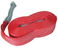 Трос буксировочный BARBELL 12т. 6м., петля, термоупаковка 952012