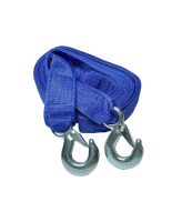 Трос буксировочный BARBELL 3,5т. 5м., 2 крюка, сумка на молнии 9518035