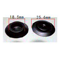 Клипса №1807 (OEM 80874-AX000)