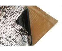 Вибропоглощающий материал Вибропласт GB 2, 470х750мм