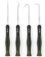 Набор крючков универсальных ДЕЛО ТЕХНИКИ 829024 для слесарных работ, 4 предмета