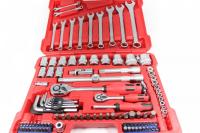 Набор слесарно-монтажный 1/4,1/2,5/16    112пр. М13586 MATRIX