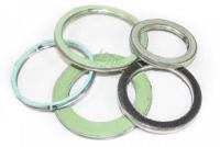 Кольцо глушителя 40/54/5 (внутр D-40мм; внеш D-54мм; толщина 5мм)